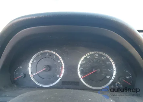 2011 Honda Accord 2.4 Lx из США, поврежденный, VIN 1HGCP2E37BA095582